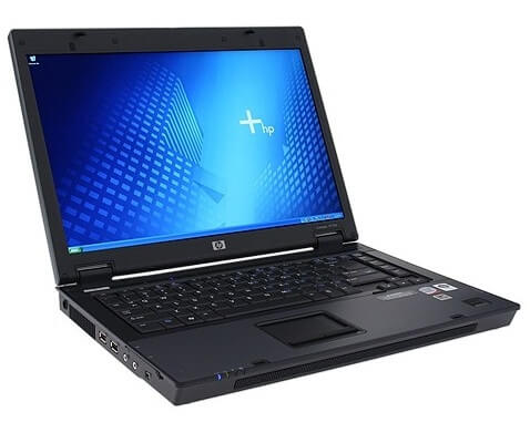 Не работает тачпад на ноутбуке HP Compaq 6710b